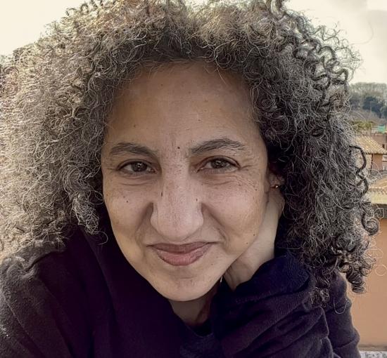 Professor Nancy Yousef