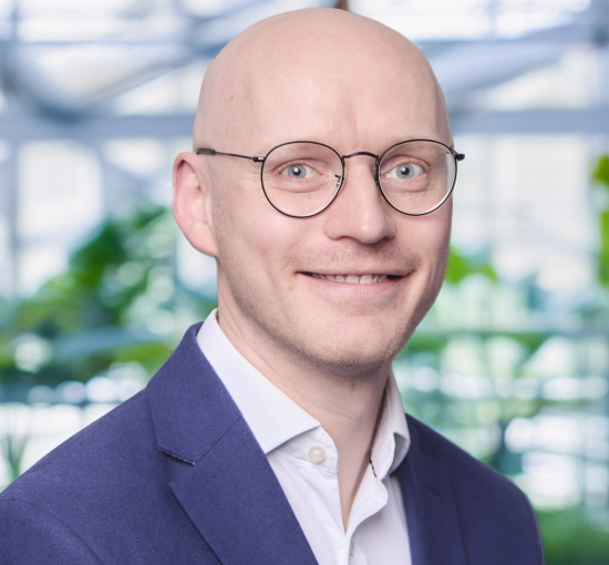 Professor Paul McGonigal