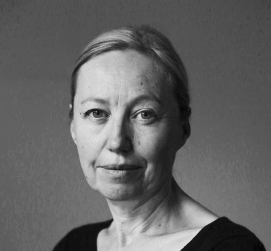 Professor Véronique Gouverneur (Photo: Stephen Cannon)