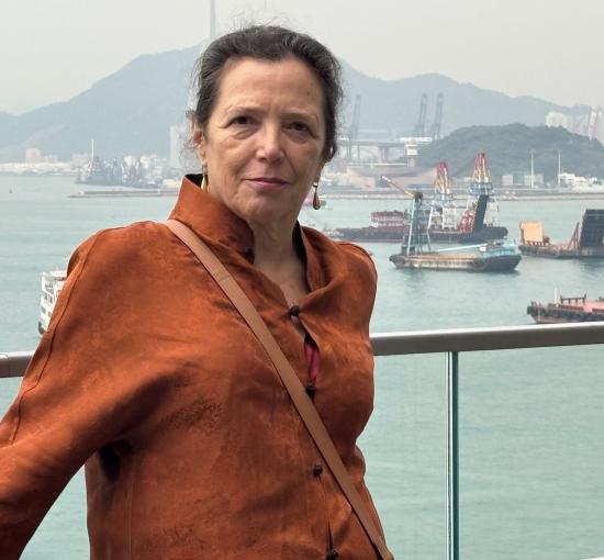 Professor Mercedes Blanco 