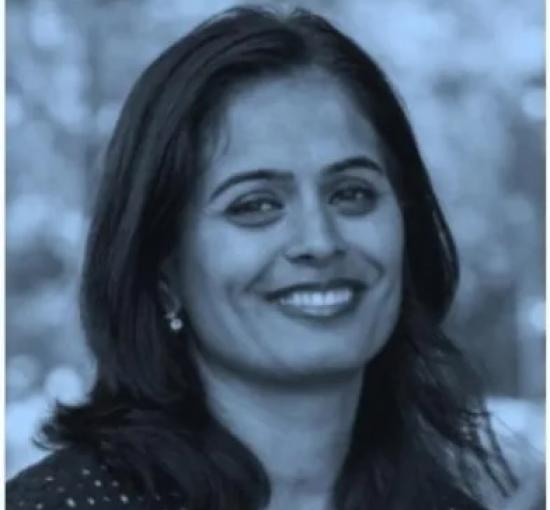 Amrit Mudher Headshot