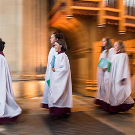 Merton College Girls' Choir Merton College Girls' Choir