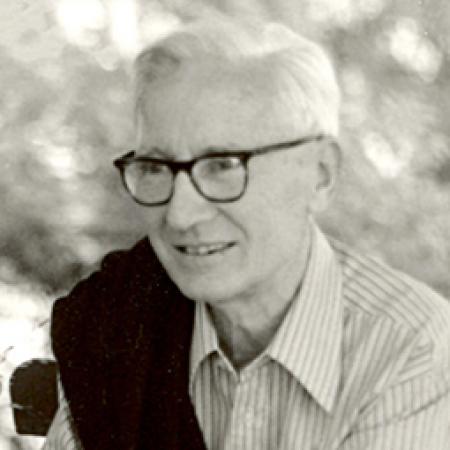 Nikolaas Tinbergen - Photo: © Max Planck Gesellschaft Nikolaas Tinbergen - Photo: © Max Planck Gesellschaft