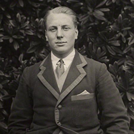 Sandy Irvine - Photo: © National Portrait Gallery, London Sandy Irvine - Photo: © National Portrait Gallery, London