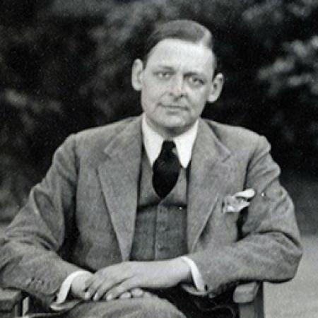 TS Eliot TS Eliot