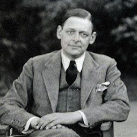  TS Eliot