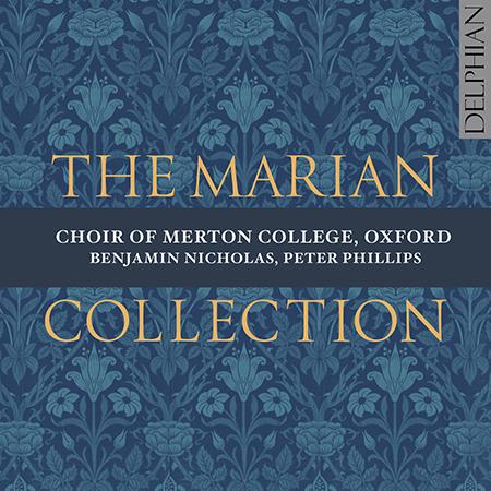 The Marian Collection - CD cover