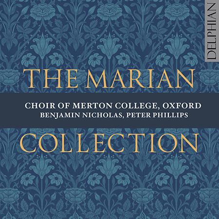 The Marian Collection - CD cover