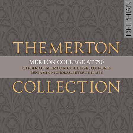 The Merton Collection - CD cover