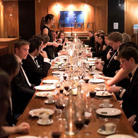 A Bodley Club event in 2017 - Photo: © Bertie Beor-Roberts (2014) - www.bertiebr.com A Bodley Club event in 2017 - Photo: © Bertie Beor-Roberts (2014) - www.bertiebr.com