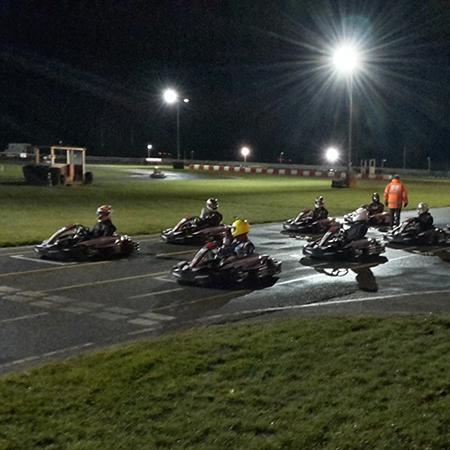 Go-karting Go-karting