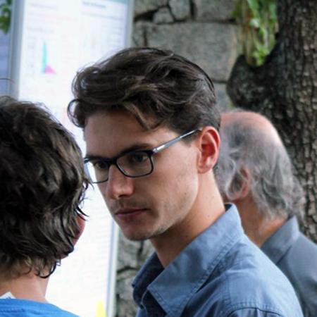 Thomas Scaffidi at an International Summer School on Superconductivity in Cargèse, France, August 2013 Thomas Scaffidi at an International Summer School on Superconductivity in Cargèse, France, August 2013