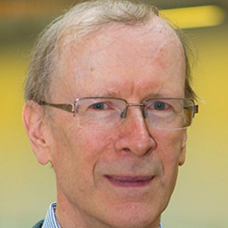 Professor Sir Andrew Wiles - Photo: © AZ Goriely Professor Sir Andrew Wiles - Photo: © AZ Goriely