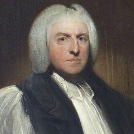 Shute Barrington (1734–1826) by Thomas Lawrence (1769–1830), via ArtUK, used under CC BY-NC-ND 4.0 licence. Shute Barrington (1734–1826) by Thomas Lawrence (1769–1830), via ArtUK, used under CC BY-NC-ND 4.0 licence.