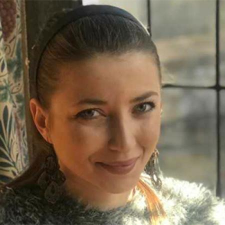 Tsvetelina van Benthem Tsvetelina van Benthem