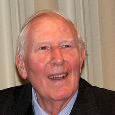 Sir Roger Bannister in 2009 - Photo: © Pruneau/Wikimedia Commons