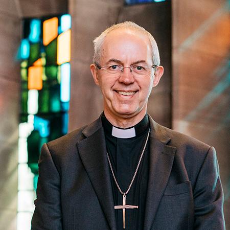 The Archbishop of Canterbury, The Most Reverend and Right Honourable Justin Welby - Photo: © Jacqui J Sze