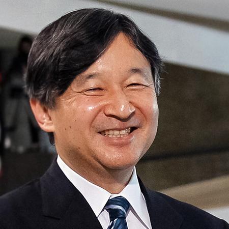 Naruhito, photographed in 2018 - © Michel Temer [CC BY 2.0]