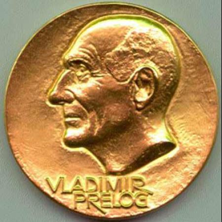 The Prelog Medal The Prelog Medal