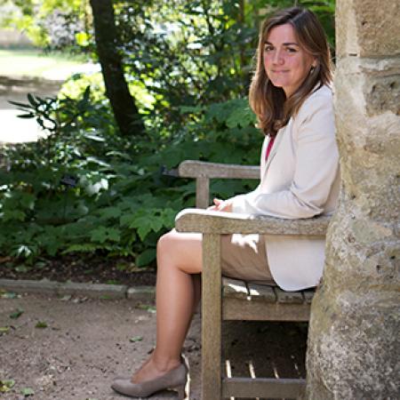 Professor Kathy Willis - Photo: © Royal Botanic Gardens, Kew