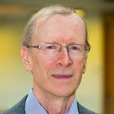 Professor Sir Andrew Wiles FRS - Photo: © Alain Goriely/Mathematical Institute, University of Oxford