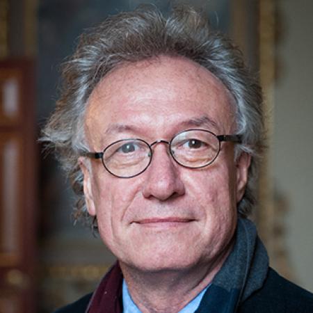 Professor David Paterson - Photo: © John Cairns - www.johncairns.co.uk Professor David Paterson - Photo: © John Cairns - www.johncairns.co.uk