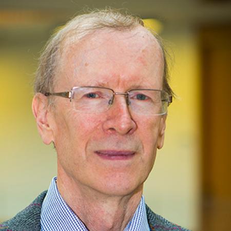 Professor Sir Andrew Wiles FRS - Photo: © Alain Goriely/Mathematical Institute, University of Oxford