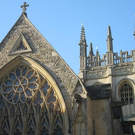 Merton College Chapel - Photo: © John Cairns - www.johncairns.co.uk