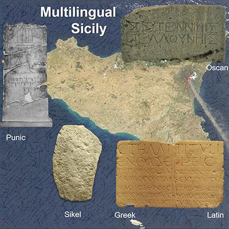 Multilingual Sicily Multilingual Sicily