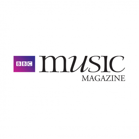 BBC Music Magazine logo BBC Music Magazine logo
