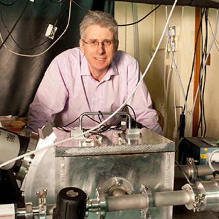 Professor Simon Hooker Professor Simon Hooker