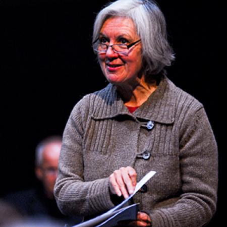 composer Judith Weir, who will be participating in the Make an Aria workshop - photo © Kirsten McTernan composer Judith Weir, who will be participating in the Make an Aria workshop - photo © Kirsten McTernan