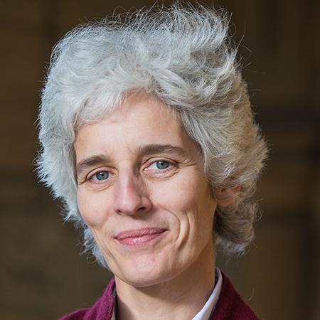 Professor Ulrike Tillmann - Photo: © John Cairns - www.johncairns.co.uk Professor Ulrike Tillmann - Photo: © John Cairns - www.johncairns.co.uk