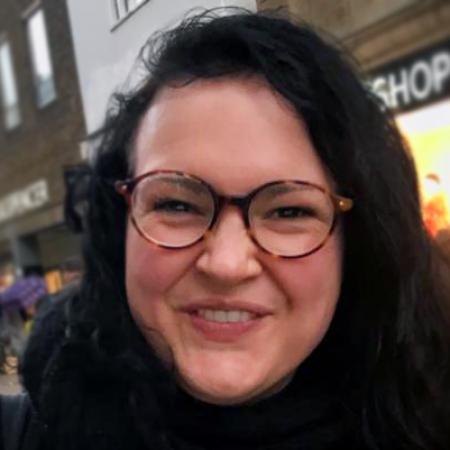 Revd Dr Melanie Marshall Revd Dr Melanie Marshall