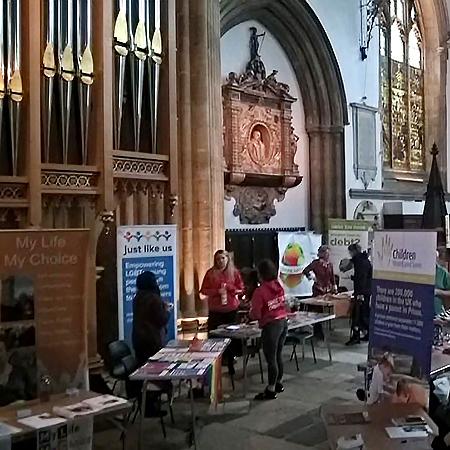 The Social Justice Fair, October 2018 The Social Justice Fair, October 2018