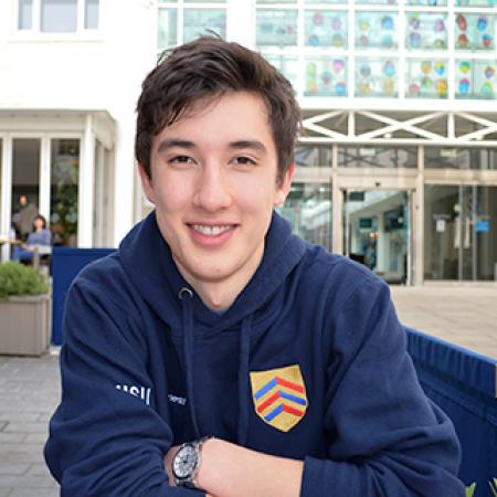 Ian Simester Ian Simester