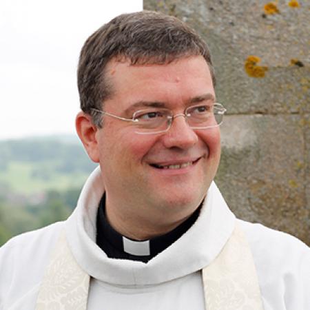 The Revd Canon Dr Simon Jones