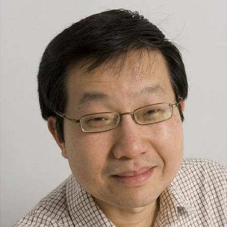 Professor Luke Ong