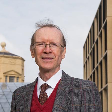 Professor Sir Andrew Wiles - Photo: © John Cairns - www.johncairns.co.uk