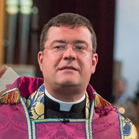 The Revd Dr Simon Jones - Photo: © John Cairns - www.johncairns.co.uk