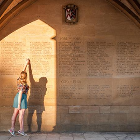 'We will remember them', from Vinesh's winning portfolio - © Vinesh Rajpaul