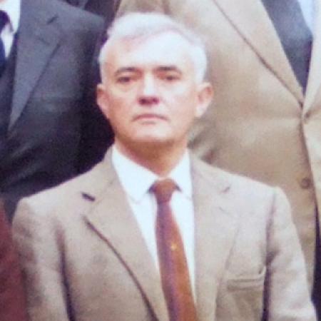 Professor John Jones in 1979 Professor John Jones in 1979
