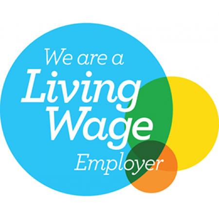 We are a Living Wage Employer We are a Living Wage Employer