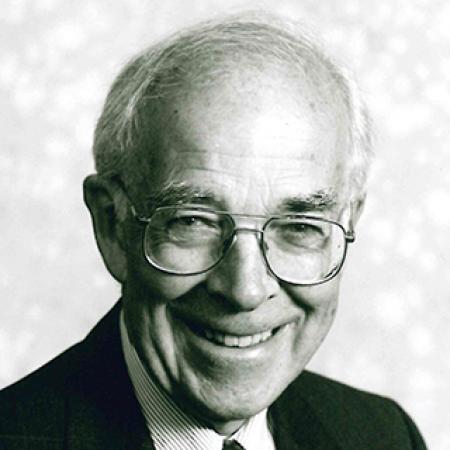 Professor Michael Gelder, 1997 Professor Michael Gelder, 1997