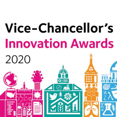 Vice-Chancellor's Innovation Awards 2020