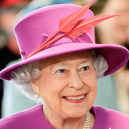 HM Queen Elizabeth II, photographed in 2015 - photo: Joel Rouse/UK Ministry of Defence