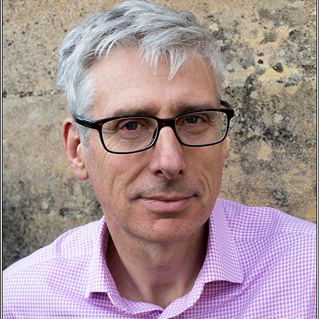 Professor Simon Hooker - Photo: © Ander McIntyre - https://andermcintyre.wordpress.com/ Professor Simon Hooker - Photo: © Ander McIntyre - https://andermcintyre.wordpress.com/