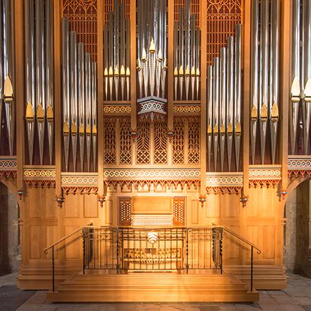 The Dobson Organ