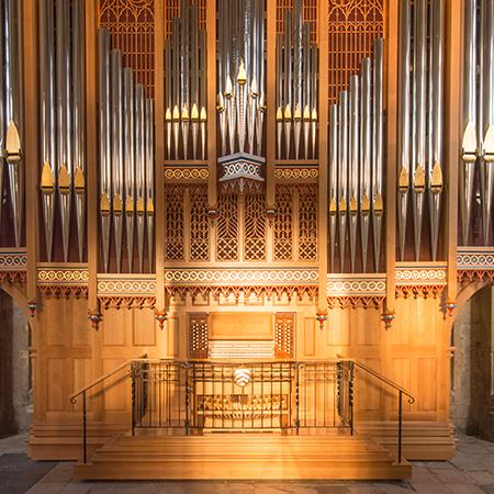 The Dobson Organ The Dobson Organ