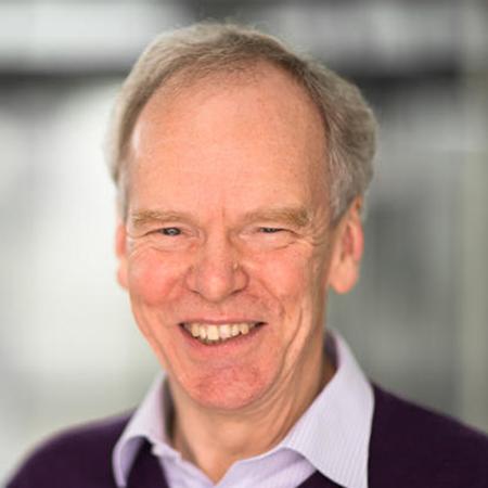 Professor J Peter Neary Professor J Peter Neary